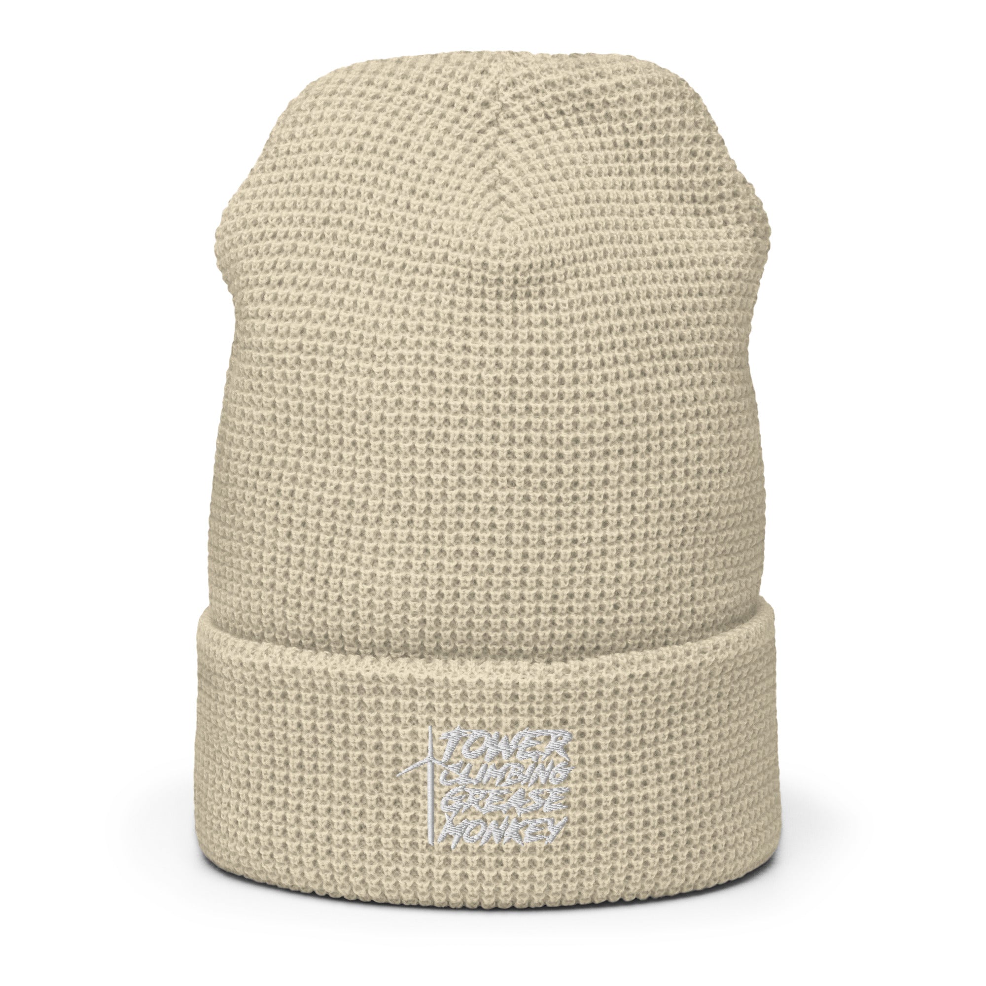 Scratch Waffle beanie – TCGM