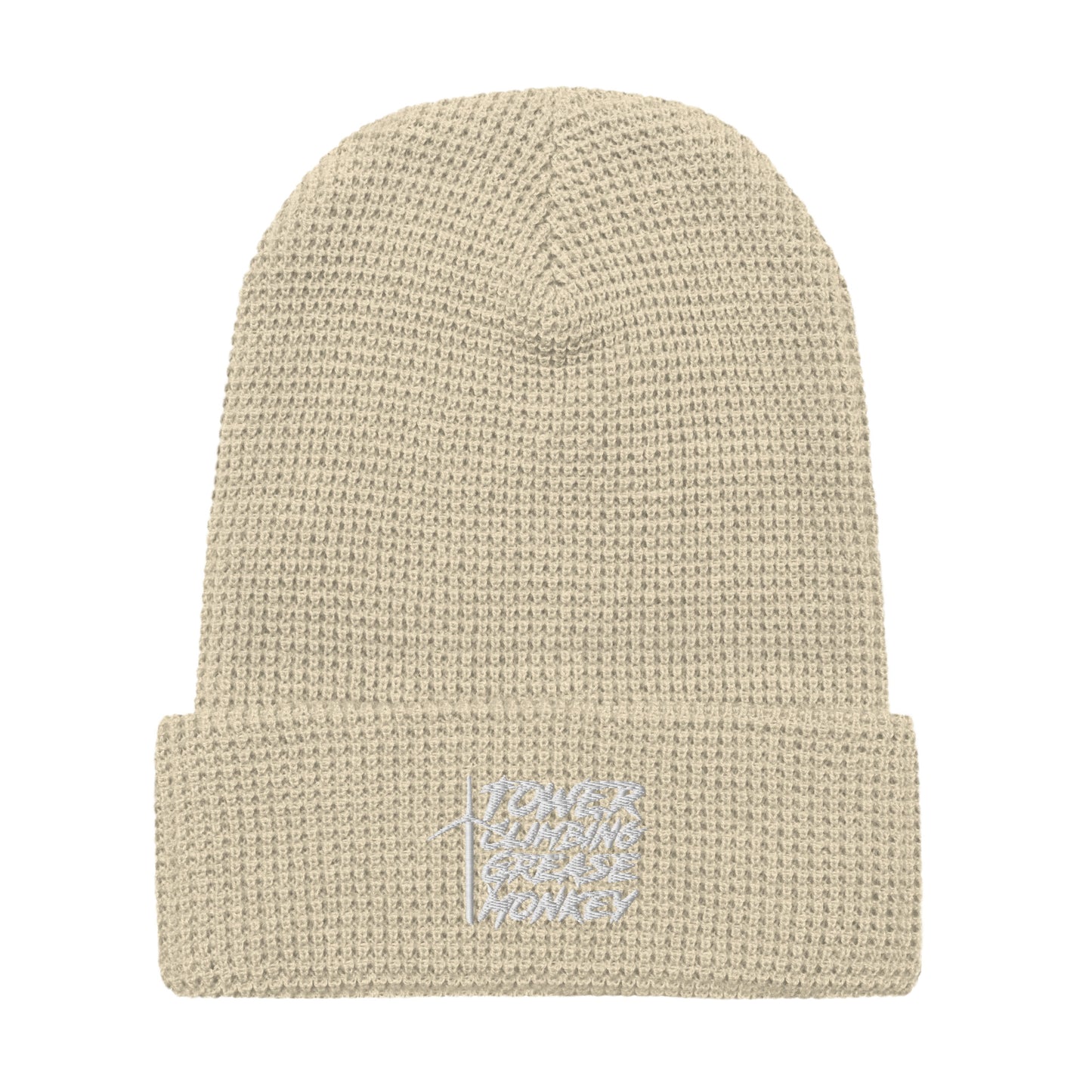 Scratch Waffle beanie