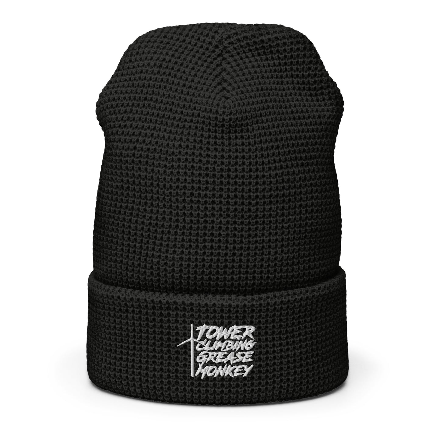 Scratch Waffle beanie