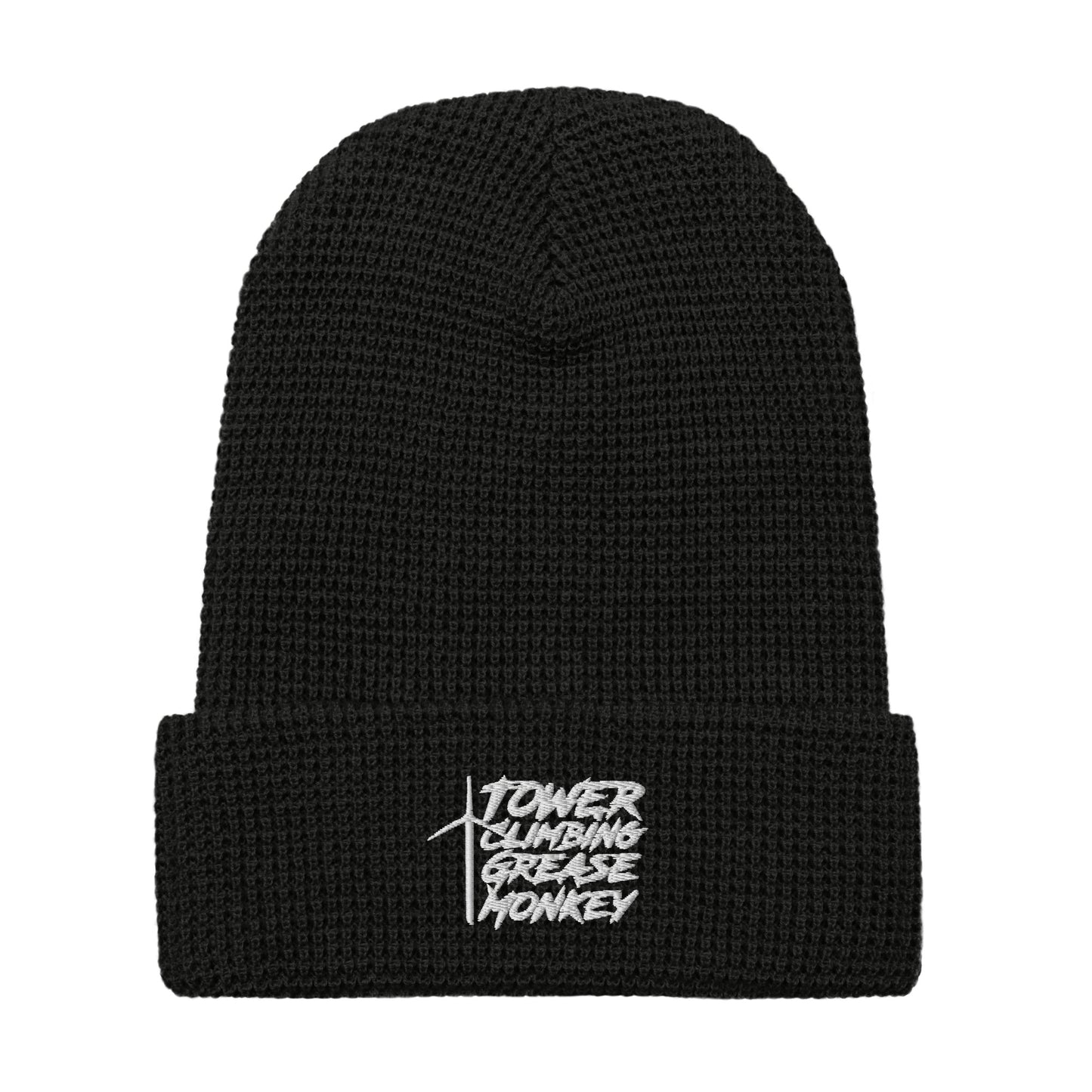 Scratch Waffle beanie