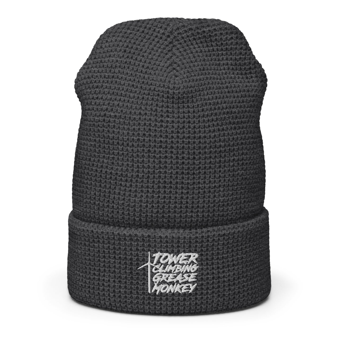 Scratch Waffle beanie
