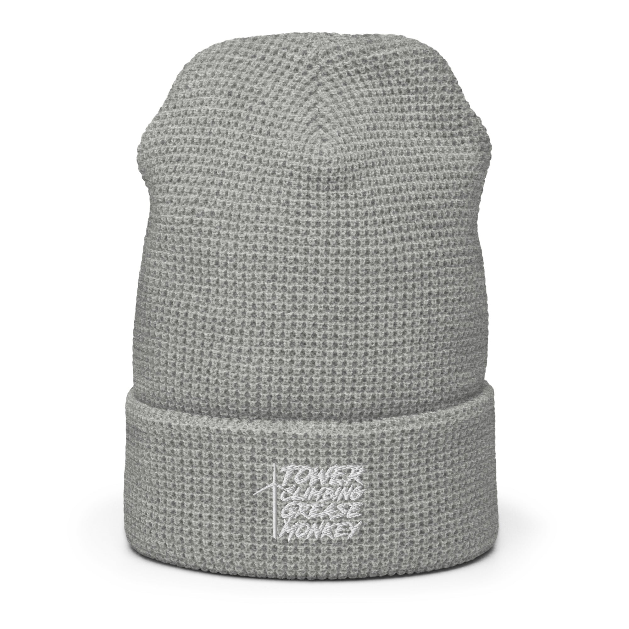 Scratch Waffle beanie – TCGM