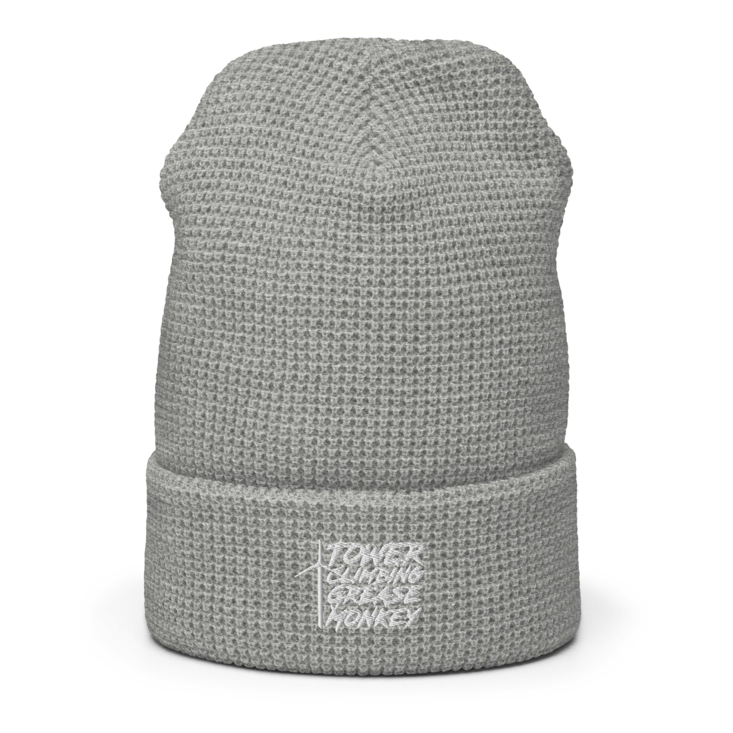 Scratch Waffle beanie