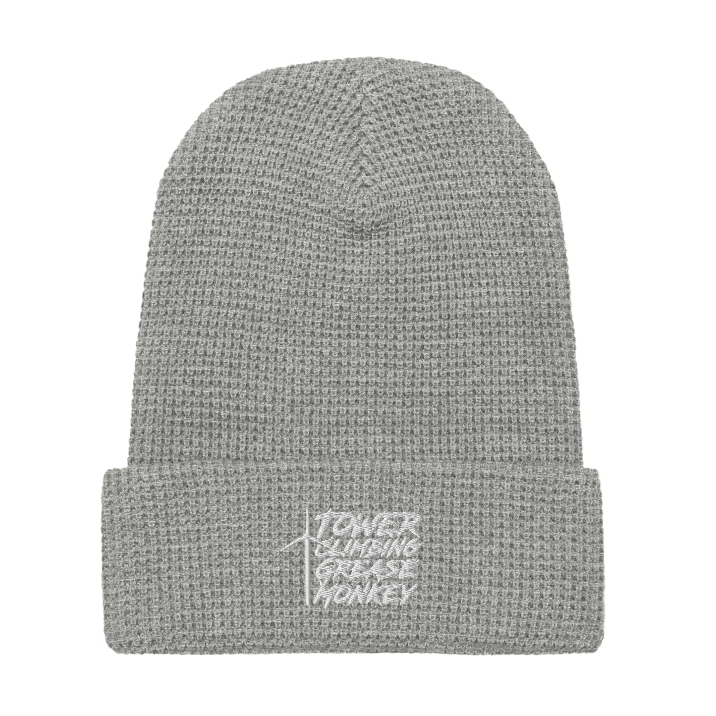 Scratch Waffle beanie