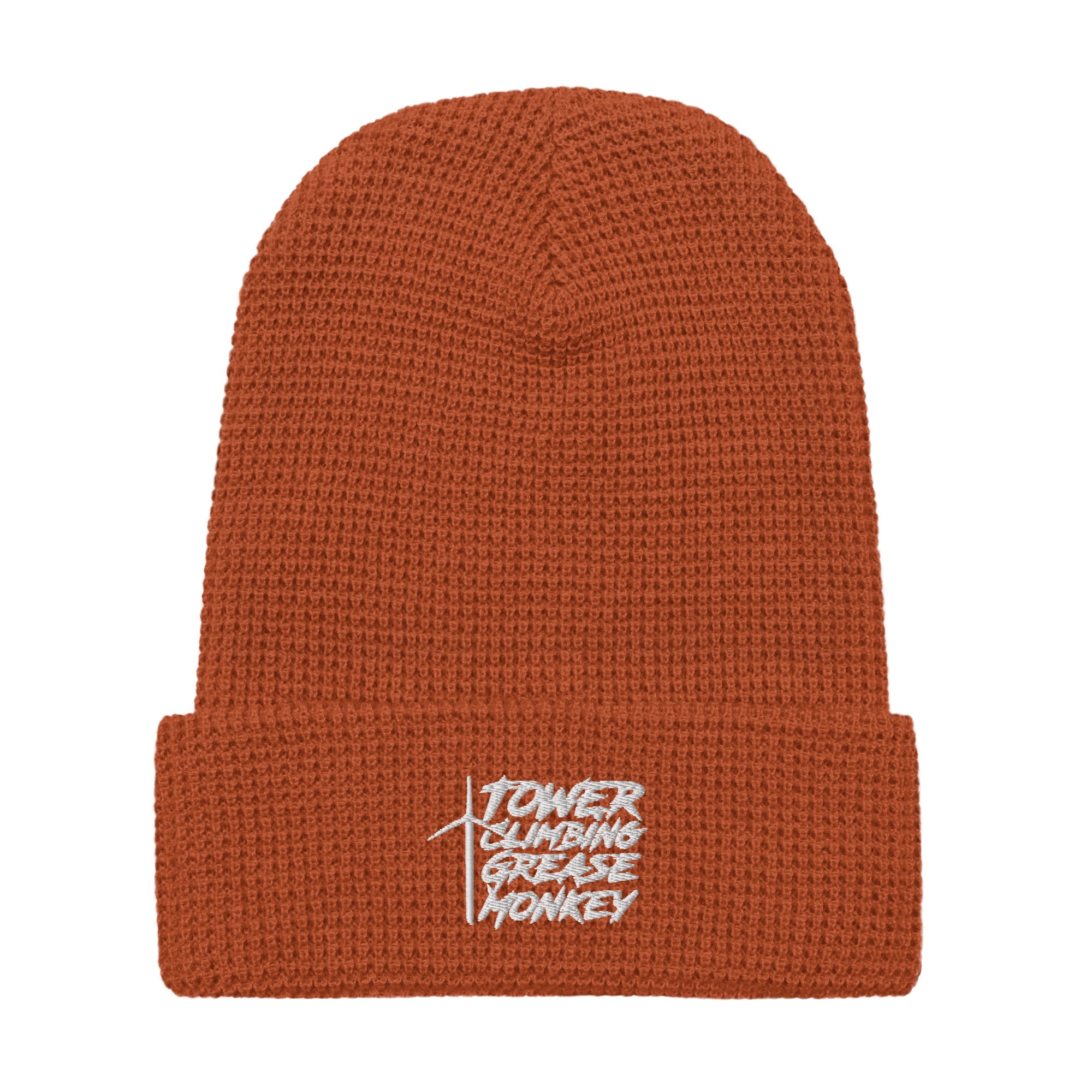 Scratch Waffle beanie – TCGM